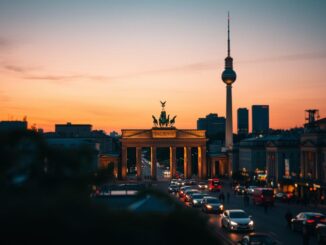 030 Vorwahl welche Stadt