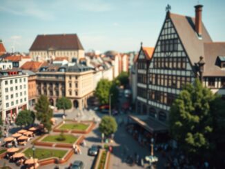 0451 Vorwahl welche Stadt