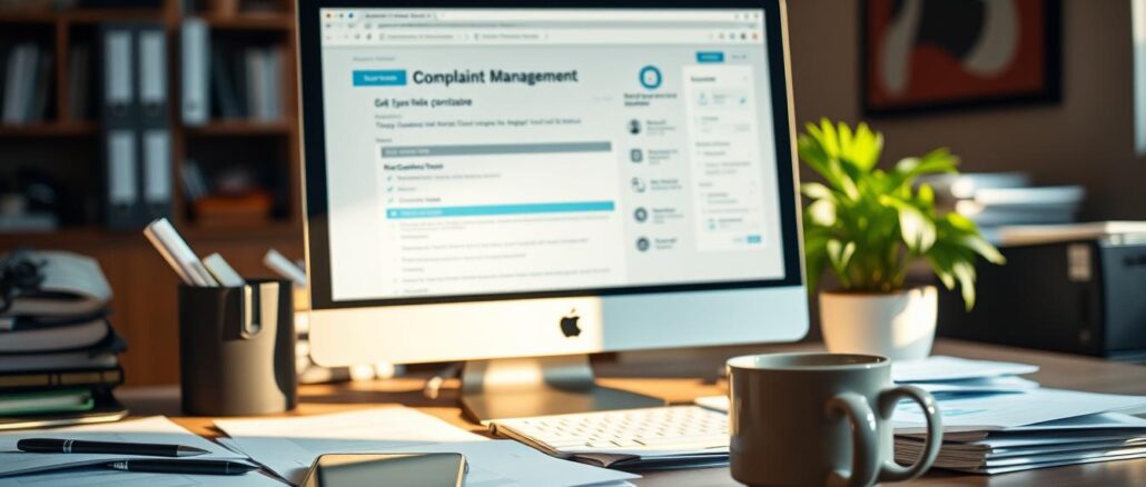 1&1 Beschwerdemanagement