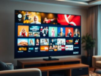 1&1 Digital-TV Senderliste