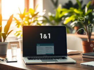 1&1 E-Mail-Adresse aktualisieren