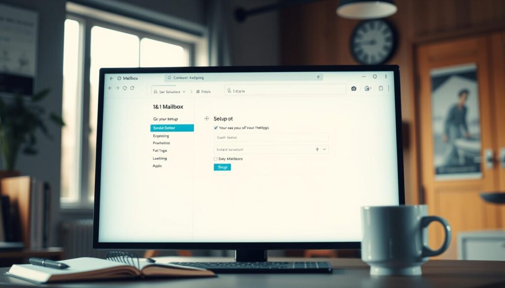 Mailbox deaktivieren bei 1&1 Einfache Anleitung