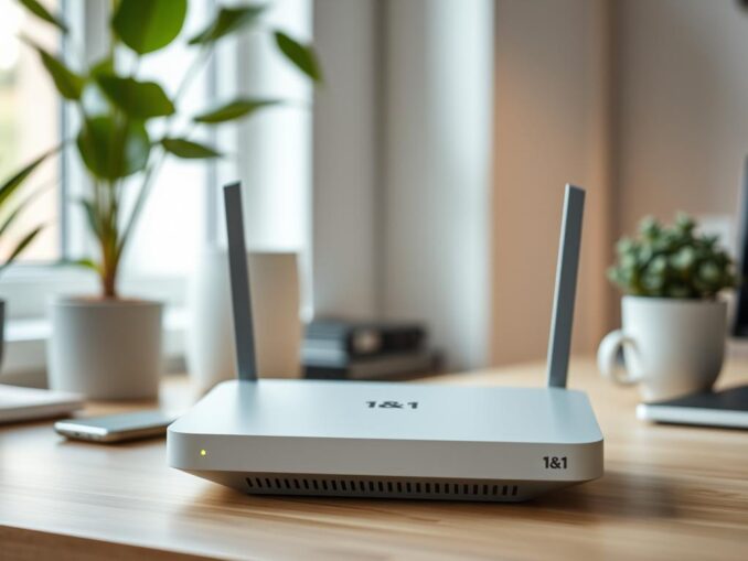 1&1 Router