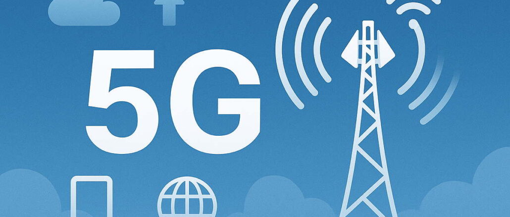 5G-mobilfunk