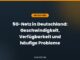 5G-Netz in Deutschland: Geschwindigkeit, Verfügbarkeit und häufige Probleme
