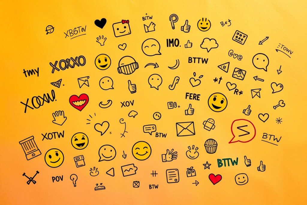 Abkürzungen in Chats und Briefen Abkürzungen in Chats und Briefen