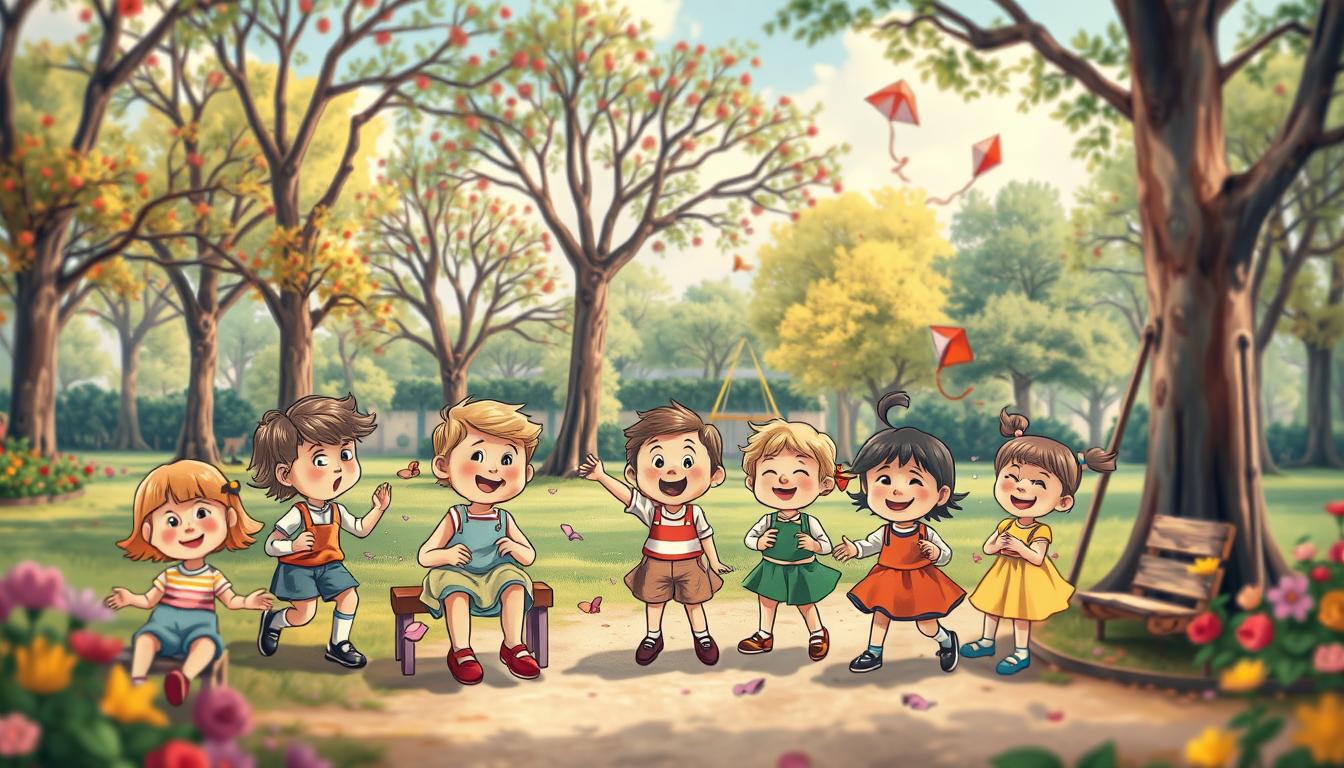 Alle Kinder Witze mit Namen: Lachen garantiert!