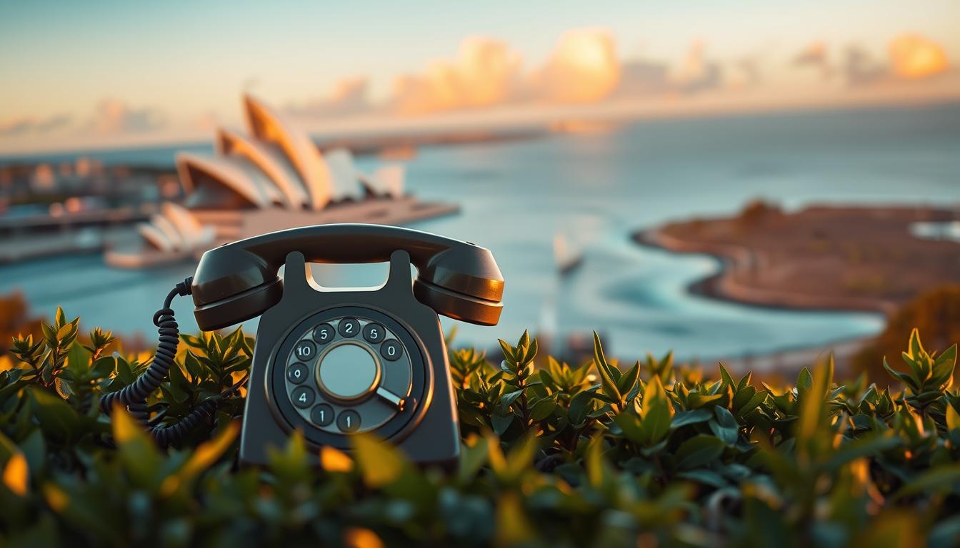 Billiger telefonieren Australien
