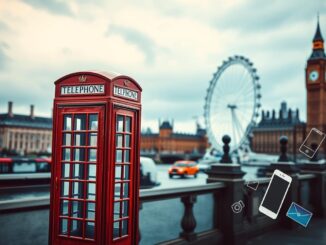 Billiger telefonieren Großbritannien