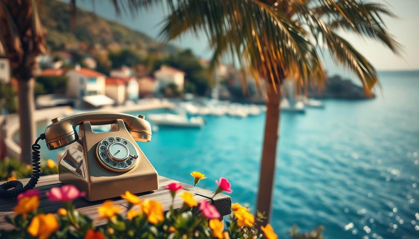Call-by-Call Kroatien