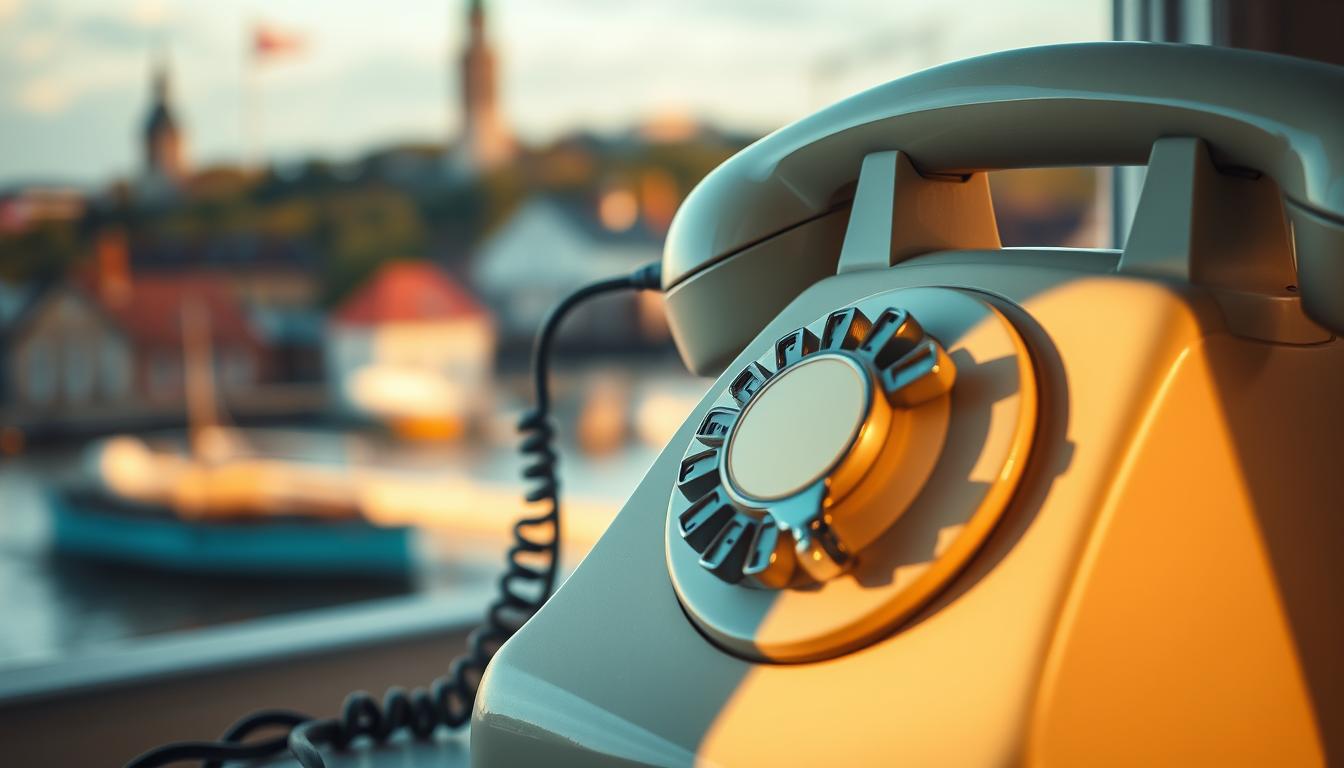 Call-by-Call Schweden