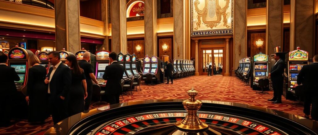Casino Test