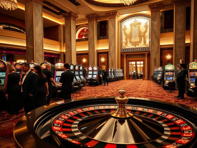 Casino Test