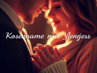 Die schönsten Kosenamen mit Bedeutung