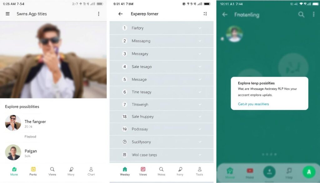 Entdecke die Möglichkeiten von WhatsApp Business Entdecke die Möglichkeiten von WhatsApp Business