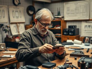 Erfinder erstes Smartphone