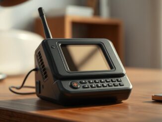 Erstes Smartphone
