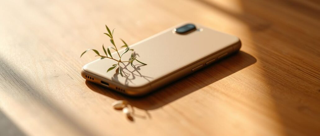 Fairphone-5-Nachhaltig Fairphone 5: Nachhaltig