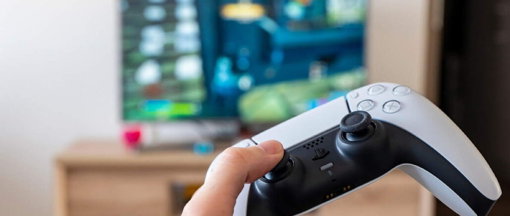 Gamepad-Vibration