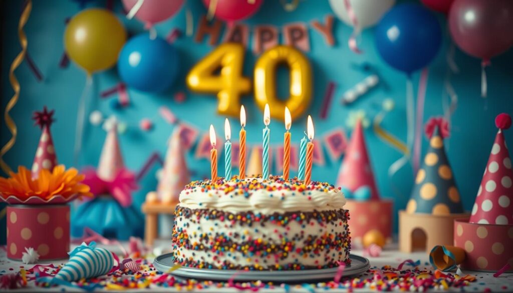Witzige Sprüche zum 40. Geburtstag Humor pur!