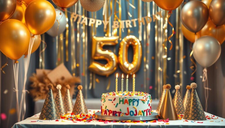 Sprüche 50. Geburtstag Mann Lustige & Weise Worte