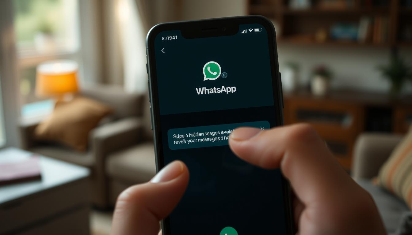Gelöschte Nachrichten wiederherstellen