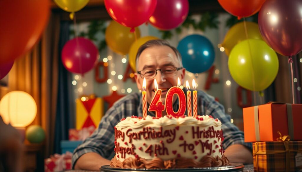 Sprüche 40. Geburtstag Mann Originelle Glückwünsche