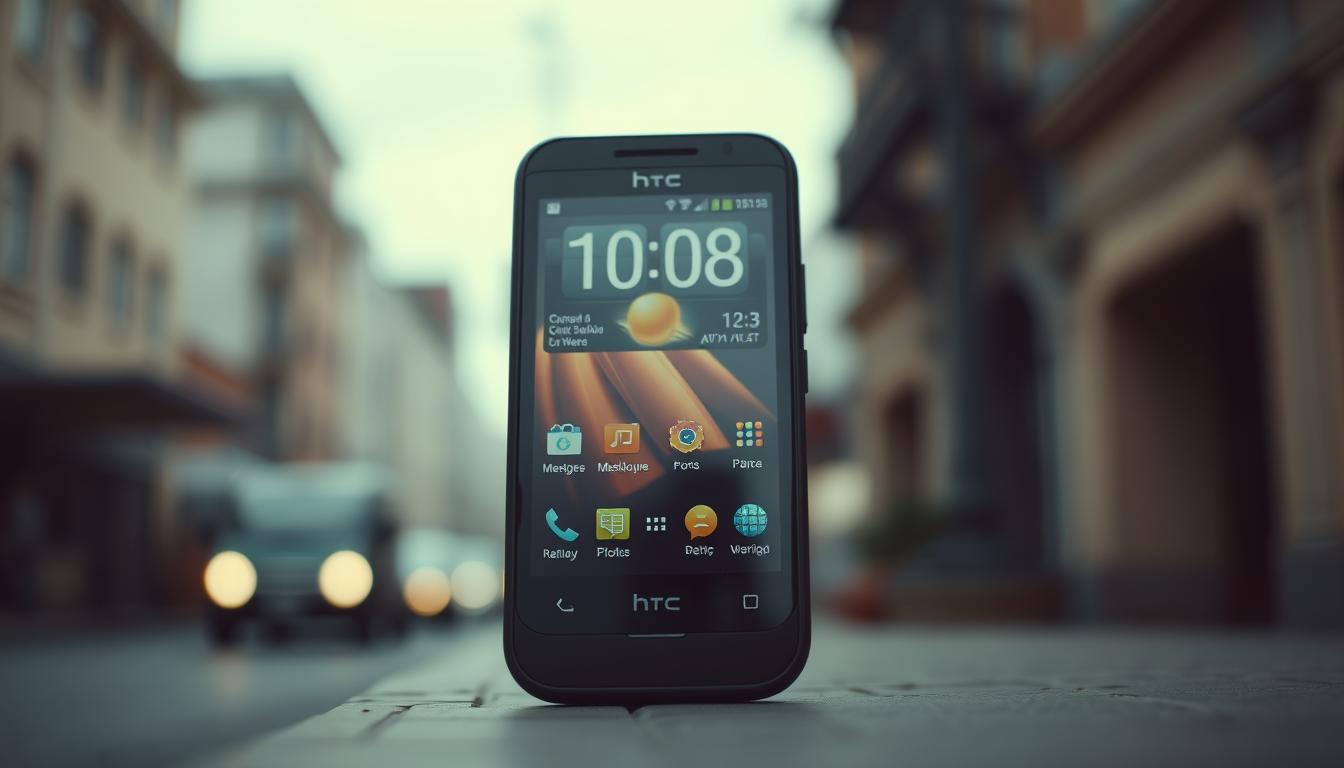 HTC Desire 2010
