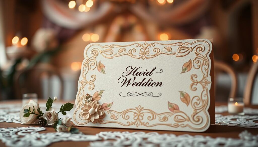 Liebevolle Sprüche zur Hochzeit Karte - Glückwünsche!
