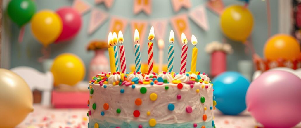 Humor Geburtstag