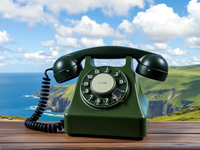 Internationale Vorwahl Isle of Man