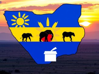Internationaler Ländercode Namibia