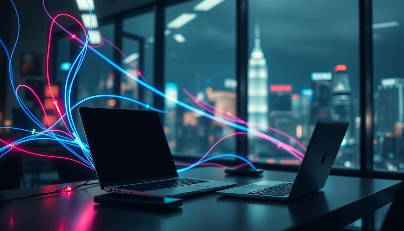 Internetgeschwindigkeit verbessern