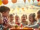 Kindertag Freude