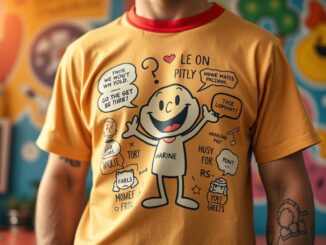 Lustige Sprüche T-Shirt Männer