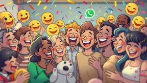 WhatsApp Sprüche kostenlos Witzig & Originell