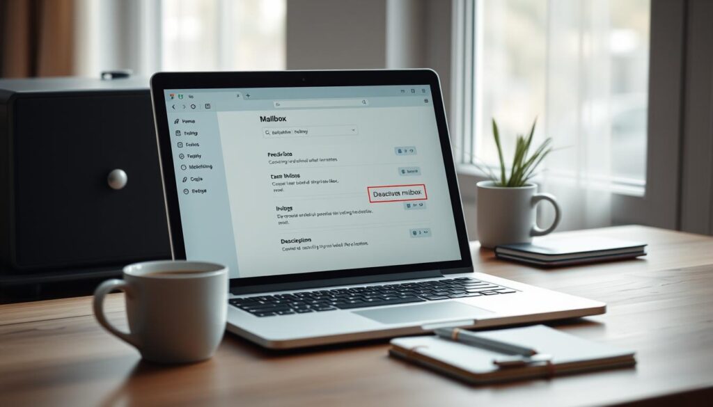 Mailbox deaktivieren bei 1&1 Einfache Anleitung