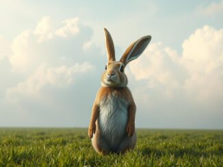 Mein Name ist Hase, ich weiß von nichts