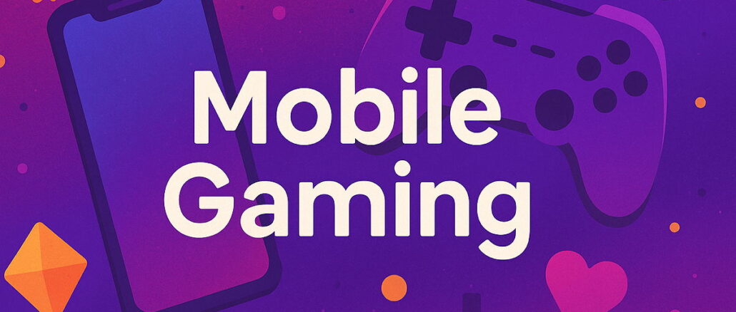 Mobile-Gaming