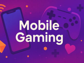 Mobile-Gaming