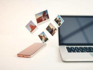 Mobilfoto-Transfer