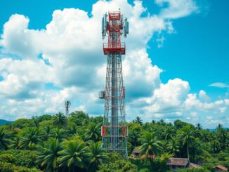 Mobilfunknetz Thailand