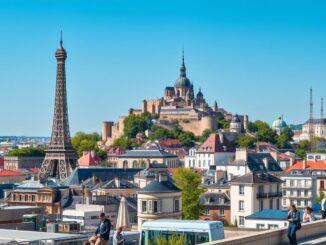 Mobilfunknetz in Frankreich