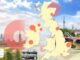 Mobilfunknetz in Großbritannien