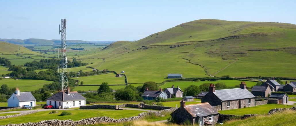 Mobilfunknetz-in-Irland Mobilfunknetz in Irland