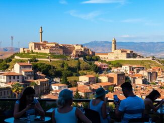 Mobilfunknetz in Italien