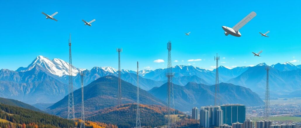 Mobilfunknetz-in-Kanada Mobilfunknetz in Kanada