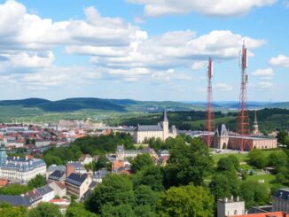 Mobilfunknetz in Luxemburg