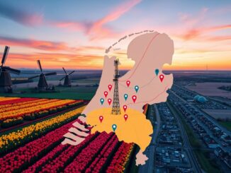 Mobilfunknetz in Niederlande