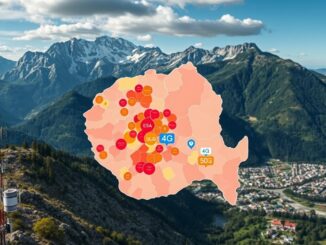 Mobilfunknetz in Rumänien